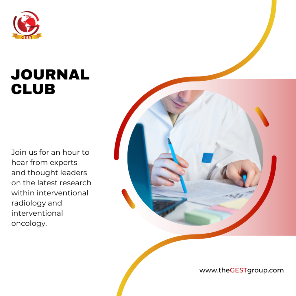 GEST Journal Club