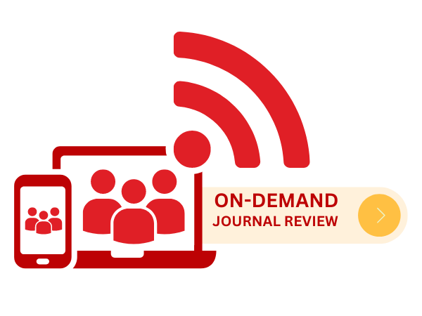 ON-DEMAND JOURNAL REVIEW